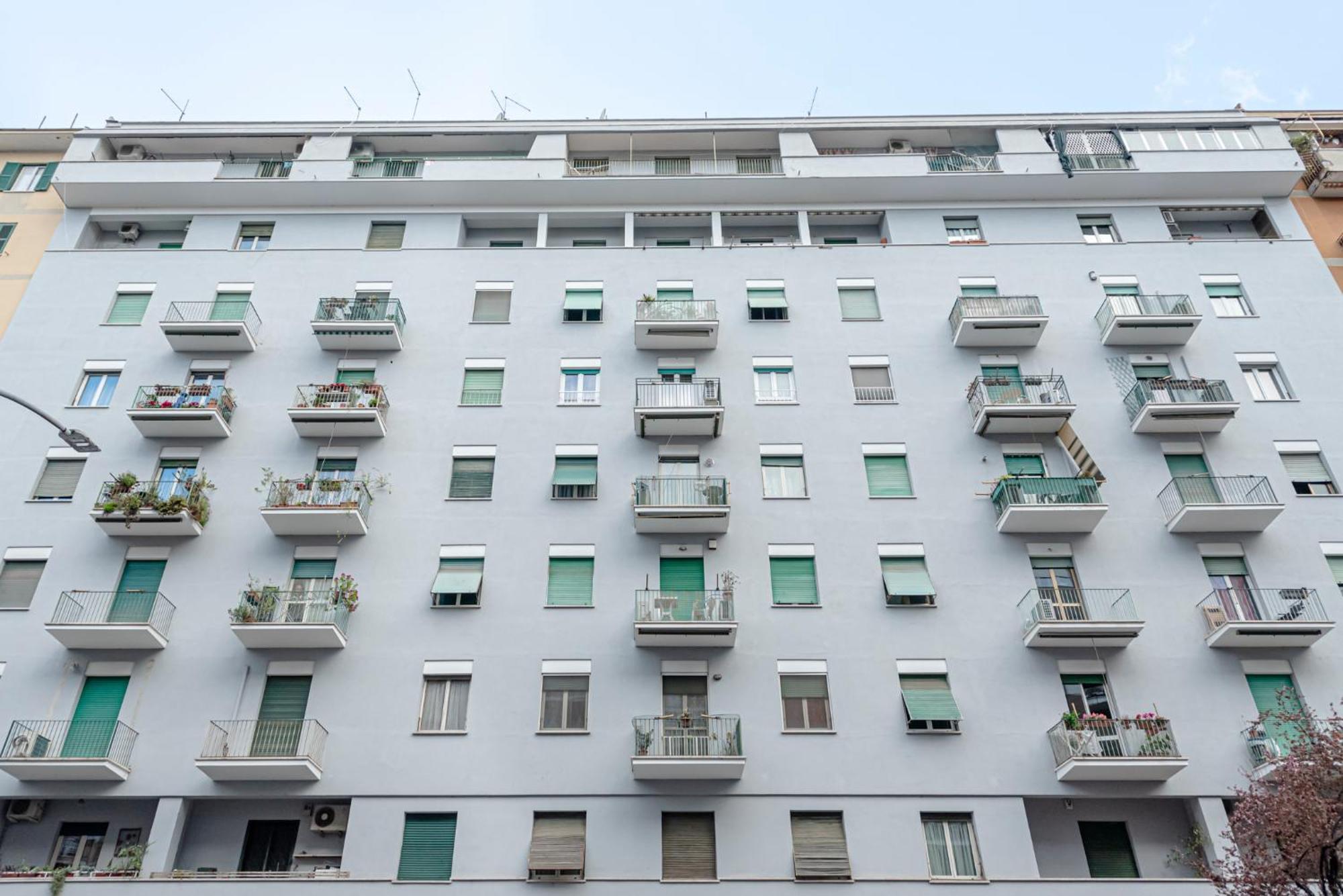 Bed & Breakfast Il Narciso 로마 외부 사진