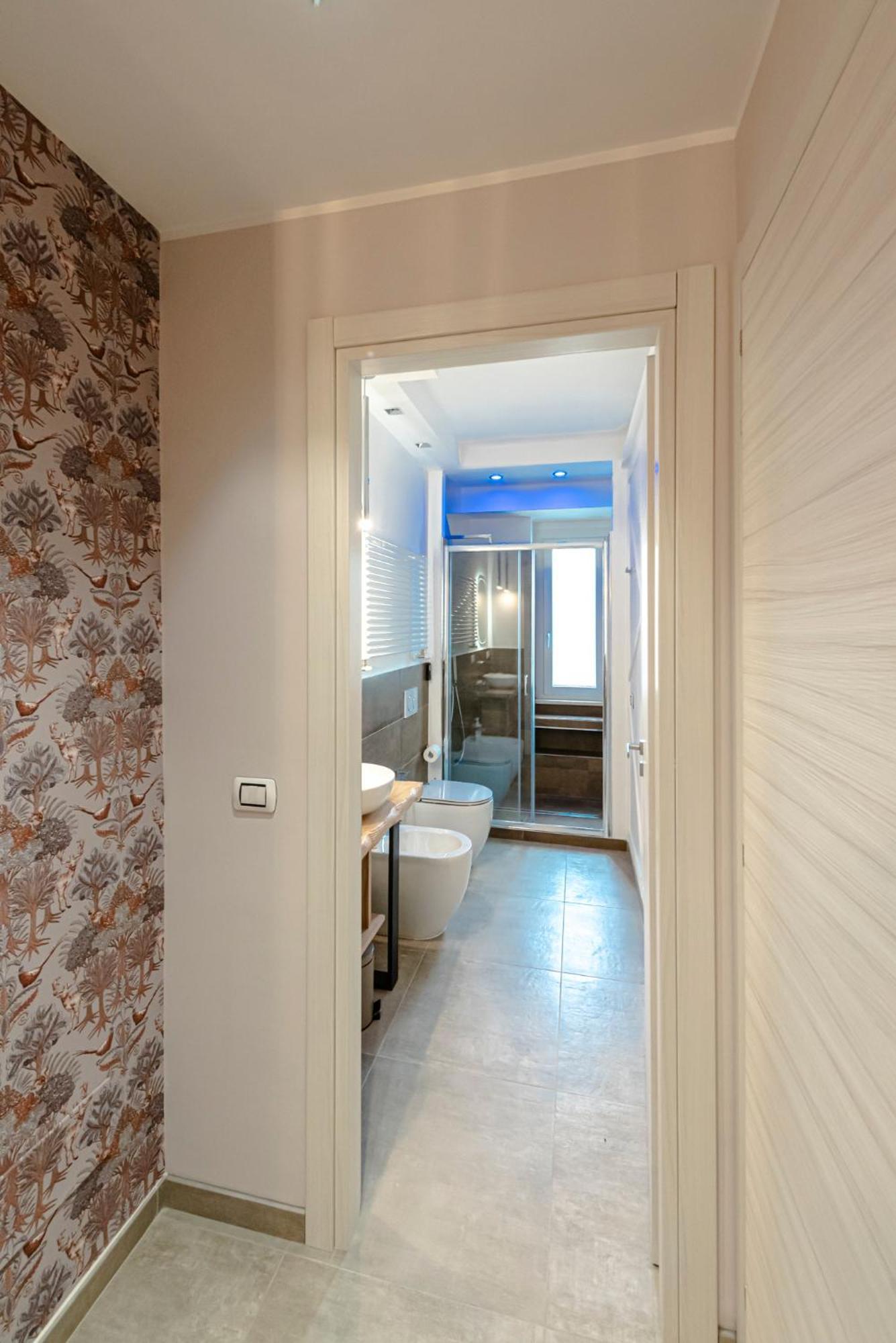Bed & Breakfast Il Narciso 로마 외부 사진