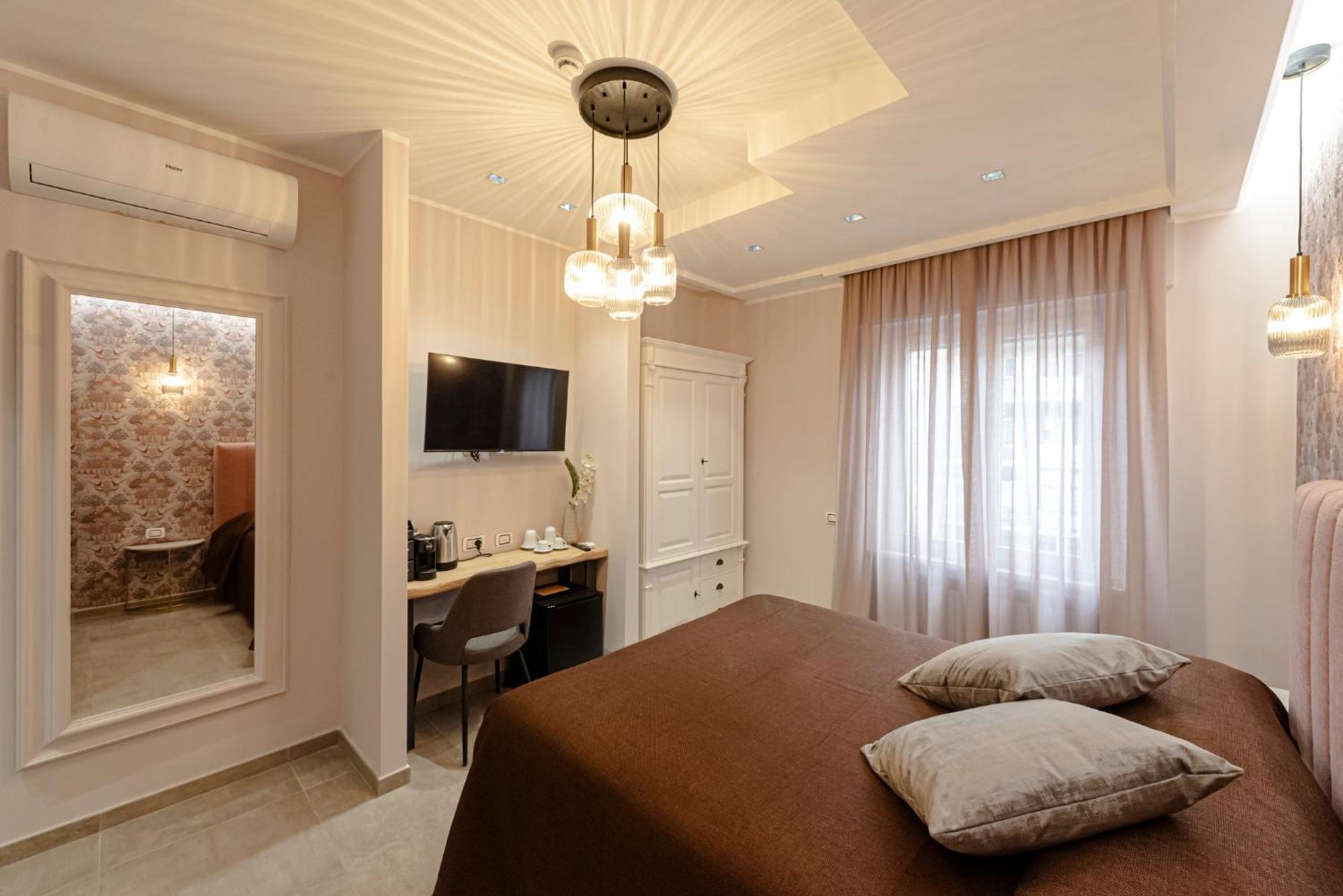 Bed & Breakfast Il Narciso 로마 외부 사진