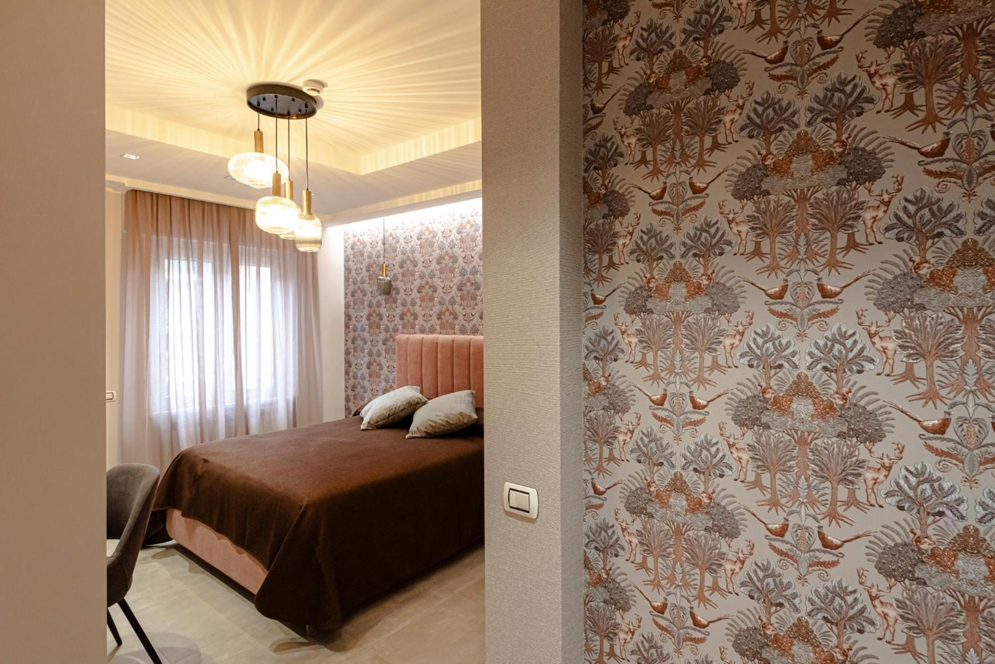 Bed & Breakfast Il Narciso 로마 외부 사진